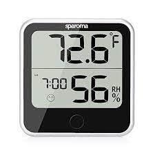 Boughtagain Awesome Goods You Bought It Again Hygrometer Room Thermometer Weather Station