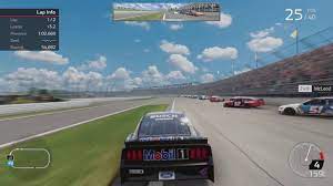 Chains of cars are common and contact sometimes seems to be frequent. The Lap Trap Nascar Heat 4 Challenge Episode 29 Youtube