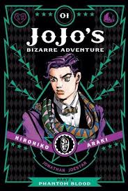 Hirohiko araki (荒木 飛呂彦, araki hirohiko, born june 7, 1960) is a japanese manga artist. Jojo S Bizarre Adventure Part 1 Phantom Blood Vol 1 1 Von Hirohiko Araki Englisches Buch Bucher De