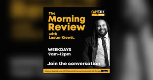 A passionate reader who is very fond of her nook, charlene has been a fan of literature for as long as she can remember. Artscape S Marlene Le Roux Pays Tribute To Shaleen Surtie Richards Who Has Died The Morning Review With Lester Kiewit Omny Fm