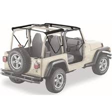 Identifying Your Jeep Soft Top Hardware Etrailer Com