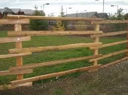 Post and rail style number: Split Rail Fencing Crosby Cedar Products Regina