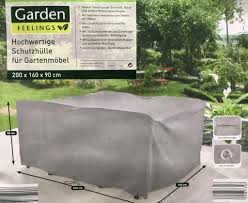 Aldi Garden Feelings Schutzhulle Fur Gartenmobel Billig Online Kaufen