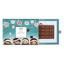 Ob nugat oder marzipan, ob riegel oder tafel: Die Beliebtesten Adventskalender Mit Schokolade 2021