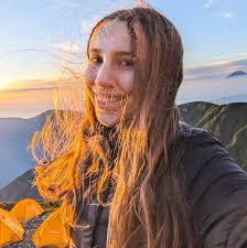 Hiking Mt. Aso in Japan, a day trip from Kumamoto