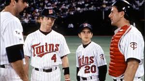 You can divide matthew mcconaughey into a few distinct categories: Baseball Movies A Late 80s Early 90s Micro Trend Remembered Cookies Sangria