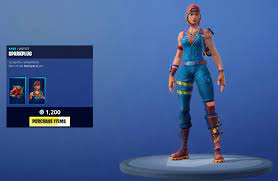 We would like to show you a description here but the site won't allow us. 100disparition Fortnite Sorana Skin Thumbnail