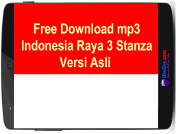 Indonesia raya with intro and text. Lagu Indonesia Raya Mp3 Free Download