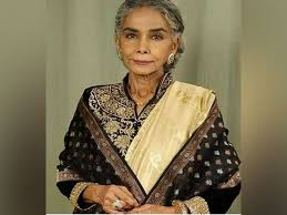 Surekha sikri, who played the matriarch kalyani devi in popular tv show balika vadhu, and put up many other notable performances in films and tv, passed away due to cardiac arrest on friday. 1llaf8zzfqm0nm