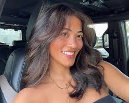 Kristie Logan's Instagram, Twitter & Facebook