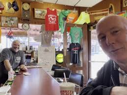 Video Visit to Donkey's Place Camden for National Cheesesteak Day!