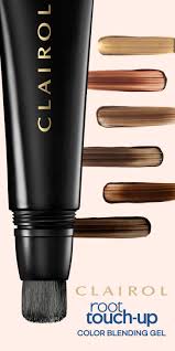 Clairol Root Touch Up Semi Permanent Hair Color Blending Gel 4 Dark Brown 1 Application Walmart Com Root Touch Up Clairol Root Touch Up Root Touch