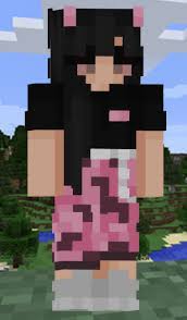 Pin By Luna On Progaymer Minecraft Skins Aesthetic Minecraft Skin Minecraft Girl Skins