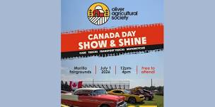 OAS Canada Day Show & Shine