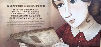 Kate Warne, Pinkerton Detective