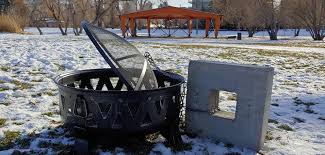 Check spelling or type a new query. Calgary Warms Up Parks With Temporary Fire Pits And Free Firewood Cbc News