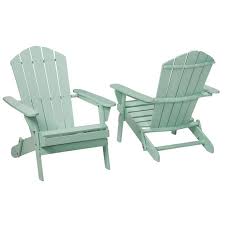 Maybe you would like to learn more about one of these? Hampton Bay Mist Folding Outdoor Adirondack Chair 2 Pack 2 1 1088mist The Home Depot Outdoor Chairs Adirondack Chairs Patio Adirondack Chair