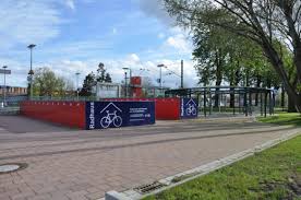 Aktuelles Aus Der Arbeit Und Den Projekten Der Beg Nrw Einzug Moderner Fahrrad Parktechnik In Willich Anrath