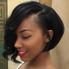 Going au naturel might seem scary but with these 31 best short natural hairstyles for black women, you might kick yourself for not going for the chop sooner. 23 Popular Bob Weave Hairstyles For Black Women Stayglam