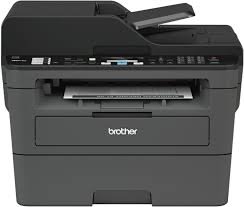 Brother Mfc L2710dw Wireless Black And White All In One Laser Printer Black Mfc L2710dw Best Buy In 2020 Laser Printer Wireless Printer Multifunction Printer