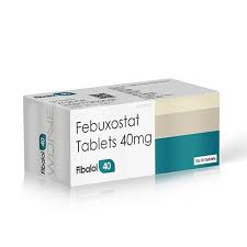 Image result for Febuxostat