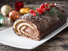 Buche Aux Marrons Facile Recette Alimentation Gateaux De Fin D Annee Plat Noel