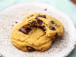 Olive Oil Chocolate Chip Cookies Recipe Recipe Cookies Recipes Chocolate Chip Cookie Recipes Chocolate Chip Cookies