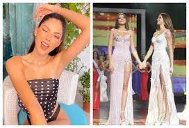 With the list of potential candidates being prepared for the competition, laura victoria olascuaga pinto seems like a potential choice to represent colombia at miss universe 2020. Miss Universe Laura Olascuaga Y Su Segunda Oportunidad Tras Renuncia La Fm