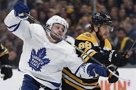 Statistical analysis of the toronto maple leafs. Matthews Kapanen Score Late Maple Leafs Edge Bruins 2 1 Taiwan News 2019 04 20