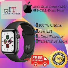 It is both an innovation from one of the biggest technology companies today and a watch that can redefine your productivity habits. Apple Watch Series 4 40 Mm 44 Mm Shopee Malaysia