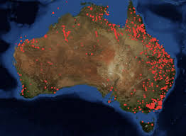 This feature should not be used for bookmarking fire detection hotspots for historical reference. Australia Fires 8 Things Everyone Should Know About The Bushfire Disaster Vox