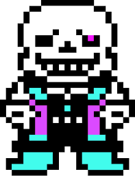 My Art Mostly Undertale Underlust Sans Pixel Art Wattpad (as a mii fighter costume but still). underlust sans pixel art