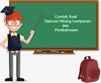 Soal uas pkn kelas 6 semester 2. Contoh Soal Matematika Kelas 6 Belahan Operasi Hitung Adonan Juragan Les Sekolah Wajib