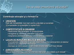 Acesta este primul dintre motivele pentru care educația timpurie este importantă, și este susținut de studiile din domeniu. Ppt Stategia De La Lisabona Powerpoint Presentation Free Download Id 3724752