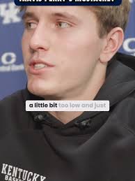 Travis Perry Shaves Mustache Ahead of Game