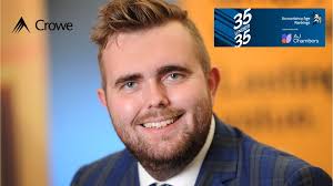 Mark Adderley recognised in Accountancy Age 35 Under 35