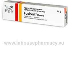 Compare prices for generic h cort h cort affects your immune system and is often used to treat certain blood cell disorders such as. Fucicort Cream 20mg Fusidic Acid Betamethasone Inhousepharmacy Vu