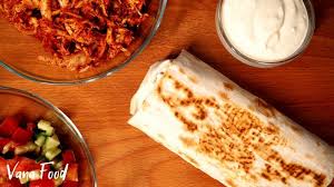 шаурма с курицей в домашних условиях рецепт с фото Pin Na Doske Soblaznitelno Vkusno