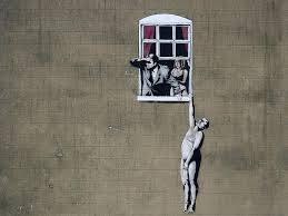 Banksy is coming to fukuoka! Banksy Biography Artwork Artists Street Art Bio