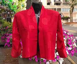 Tibetan Chuba Blouse 1 Clothes Tibetan Clothing Blouse Jacket