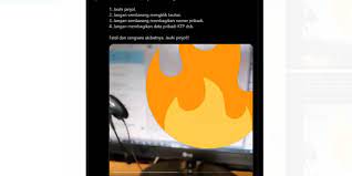 Check spelling or type a new query. Video Viral Pinjaman Online Diduga Ancam Sebar Data Pribadi Ini Kata Ahli It Dan Ojk Halaman All Kompas Com