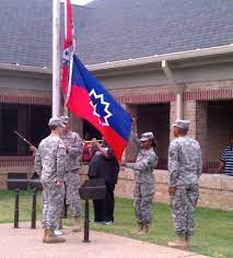 Flags can be a symbol, tell a story, and be used to celebrate special occasions. Juneteenth Original Official Flag Picture History Features 2018 Celebrate Juneteenth