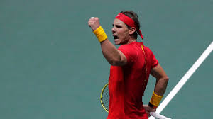 Born 17 may 1990) is an argentine professional tennis player.in august 2019, pella reached his career best world rank no. Rafael Nadal Spain Still Alive Vs Russia In Davis Cup