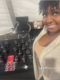 Latoya Hinson's Instagram, Twitter & Facebook