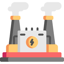 Power Plant Free Vector Icons Designed By Freepik Vector Free Vector Icon Design Free Icons