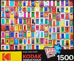 We did not find results for: Kodak Premium Puzzles Collage Of Ancient Colourful Doors From Around I Love Puzzles