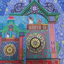 有故事的涂色减压书 时间旅行 滴答 滴答 为时间上色的瞬间寻回从指缝中溜走的纯真和快乐 成趣园 靠垫儿 coloring pages color