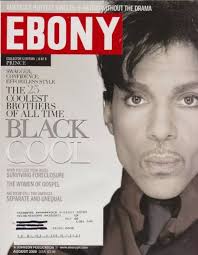 Amazon.com: Ebony Magazine August 2008 Prince