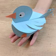 Vaizdo rezultatas pagal uÅ¾klausÄ… â€ža bird of paperâ€œ