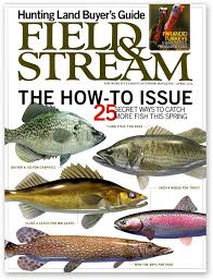 Free Subscription Field Free Subscriptions Streaming Outdoor Magazine